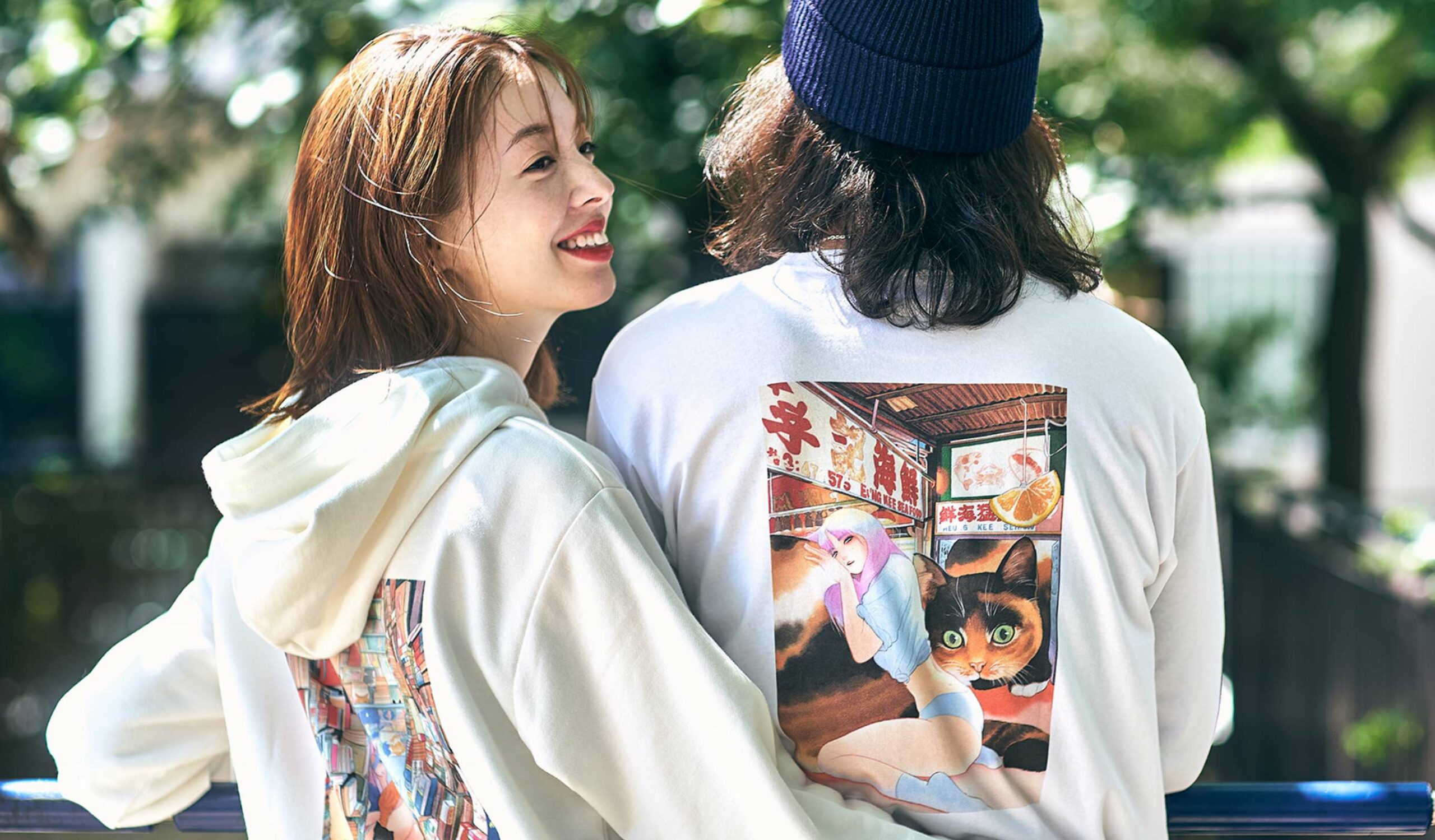 株式会社グラニフ グラフィックのある豊かな暮らしを