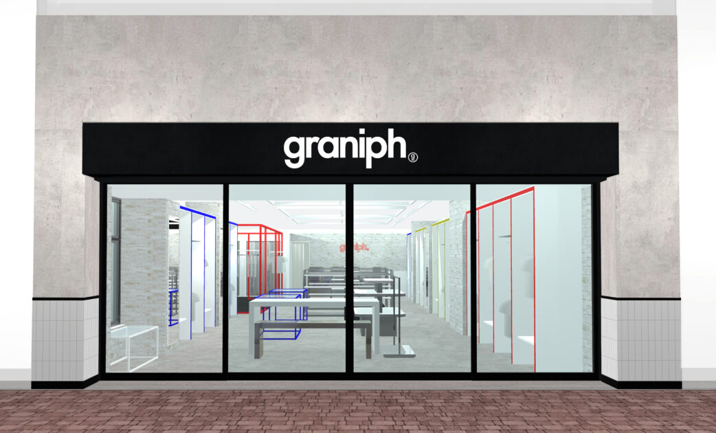 吉祥寺に、雑貨も揃うフルラインナップのグラフィックライフストアが