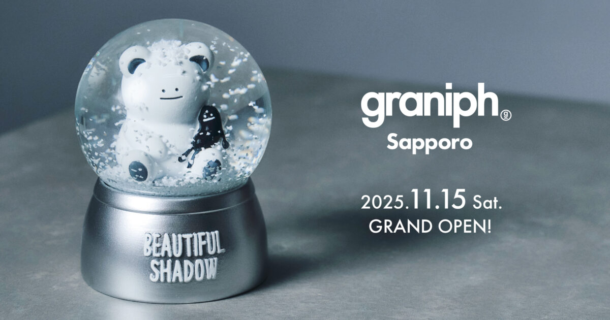 ショップ – 株式会社グラニフ